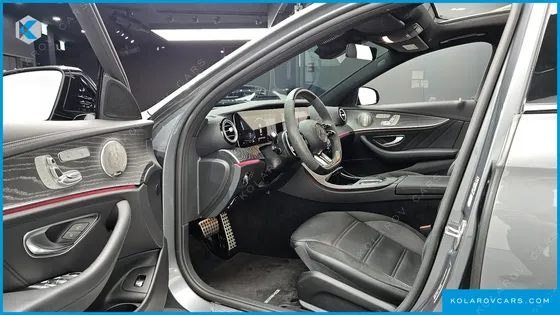 MERCEDES E-CLASS E53 AMG 4MATIC+