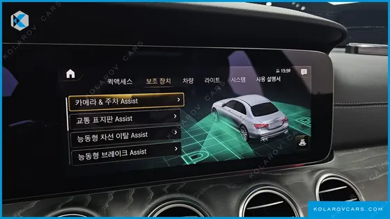 MERCEDES E-CLASS E53 AMG 4MATIC+