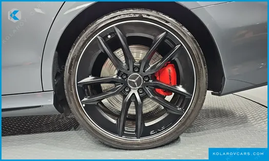 MERCEDES E-CLASS E53 AMG 4MATIC+