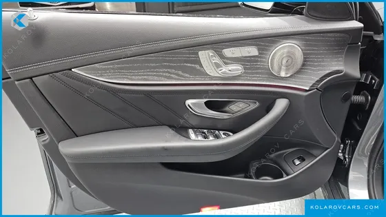 MERCEDES E-CLASS E53 AMG 4MATIC+