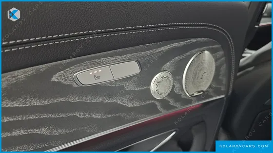 MERCEDES E-CLASS E53 AMG 4MATIC+