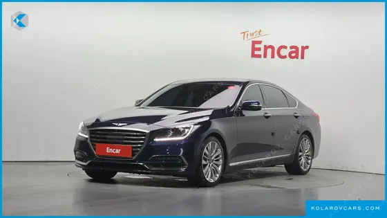 GENESIS G80 3.3 GDI AWD