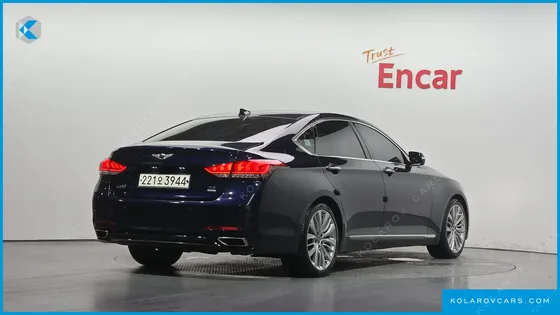 GENESIS G80 3.3 GDI AWD