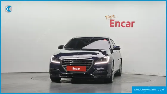 GENESIS G80 3.3 GDI AWD