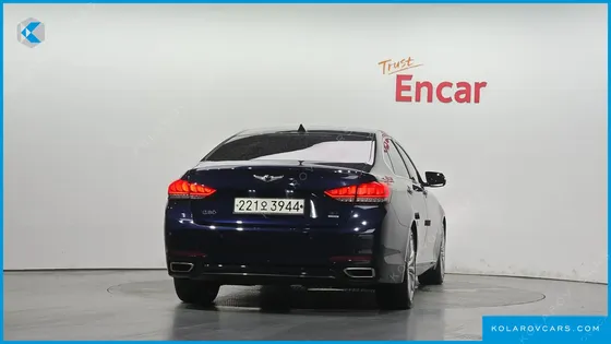 GENESIS G80 3.3 GDI AWD