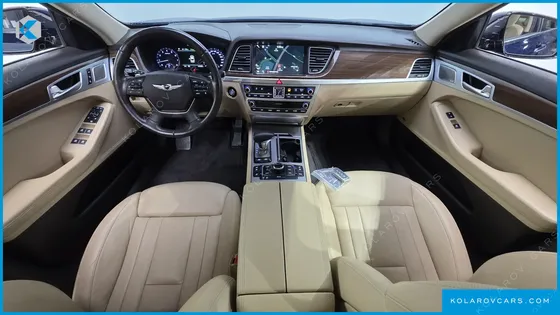 GENESIS G80 3.3 GDI AWD