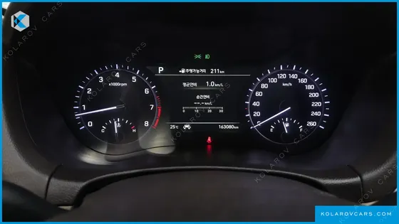 GENESIS G80 3.3 GDI AWD