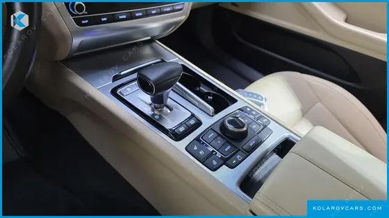 GENESIS G80 3.3 GDI AWD