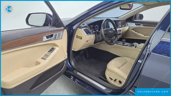 GENESIS G80 3.3 GDI AWD