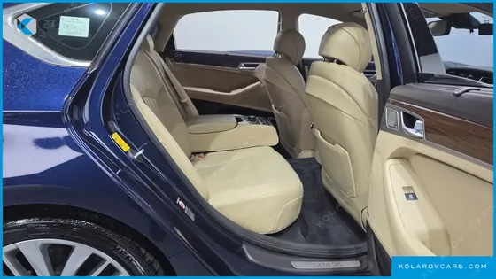 GENESIS G80 3.3 GDI AWD
