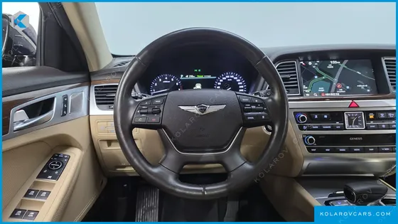 GENESIS G80 3.3 GDI AWD