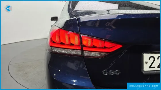 GENESIS G80 3.3 GDI AWD