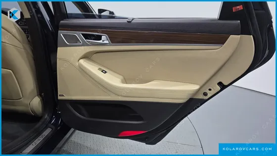 GENESIS G80 3.3 GDI AWD