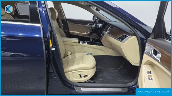 GENESIS G80 3.3 GDI AWD