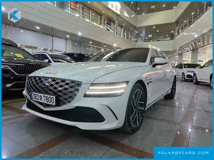 GENESIS G80 GASOLINE 2.5 TURBO AWD