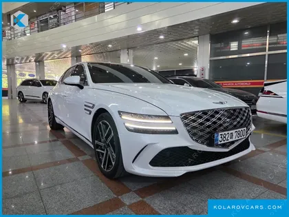 GENESIS G80 GASOLINE 2.5 TURBO AWD