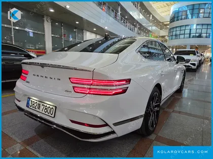 GENESIS G80 GASOLINE 2.5 TURBO AWD
