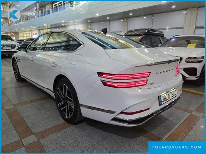 GENESIS G80 GASOLINE 2.5 TURBO AWD