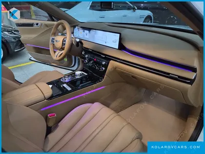 GENESIS G80 GASOLINE 2.5 TURBO AWD