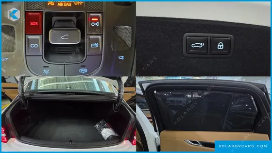 GENESIS G80 GASOLINE 2.5 TURBO AWD