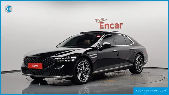 GENESIS G90 GASOLINE 3.5 TURBO AWD