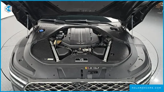 GENESIS G90 GASOLINE 3.5 TURBO AWD