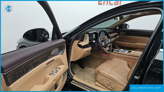 GENESIS G90 GASOLINE 3.5 TURBO AWD