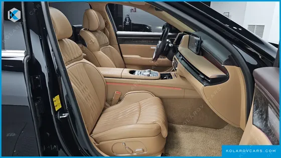 GENESIS G90 GASOLINE 3.5 TURBO AWD