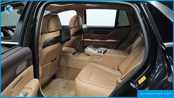GENESIS G90 GASOLINE 3.5 TURBO AWD