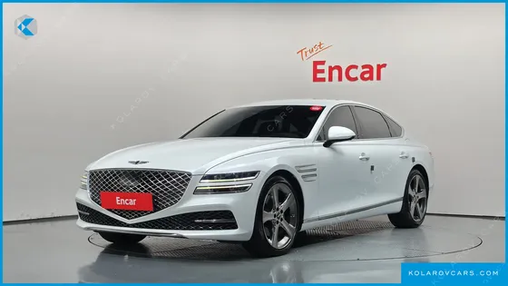 GENESIS G80 GASOLINE 2.5 TURBO 2WD