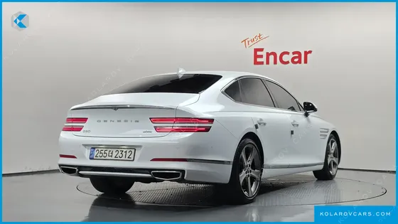 GENESIS G80 GASOLINE 2.5 TURBO 2WD