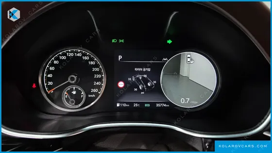 GENESIS G80 GASOLINE 2.5 TURBO 2WD