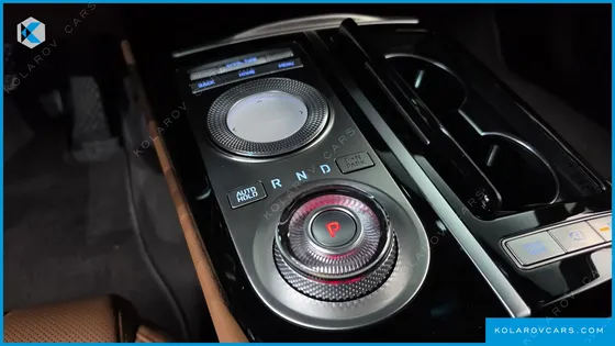 GENESIS G80 GASOLINE 2.5 TURBO 2WD