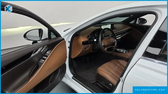 GENESIS G80 GASOLINE 2.5 TURBO 2WD