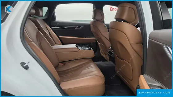 GENESIS G80 GASOLINE 2.5 TURBO 2WD