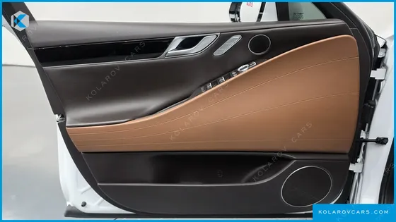 GENESIS G80 GASOLINE 2.5 TURBO 2WD