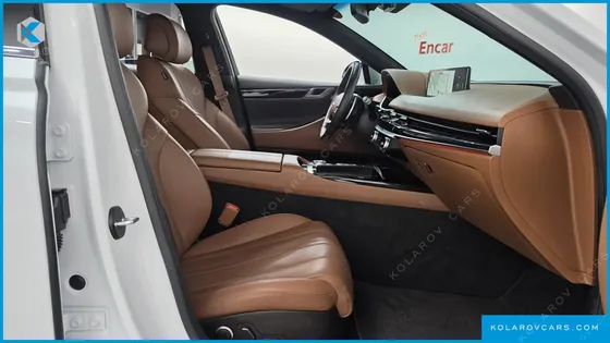 GENESIS G80 GASOLINE 2.5 TURBO 2WD