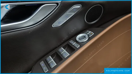 GENESIS G80 GASOLINE 2.5 TURBO 2WD