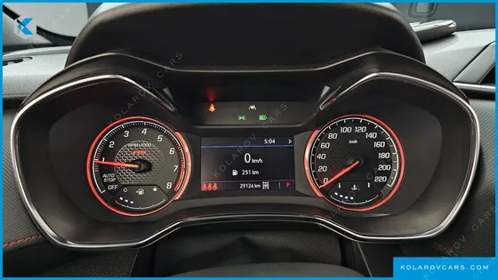 CHEVROLET (GM DAEWOO) TRAILBLAZER 1.3 TURBO 4WD