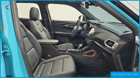 CHEVROLET (GM DAEWOO) TRAILBLAZER 1.3 TURBO 4WD