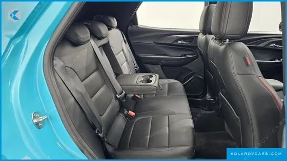 CHEVROLET (GM DAEWOO) TRAILBLAZER 1.3 TURBO 4WD