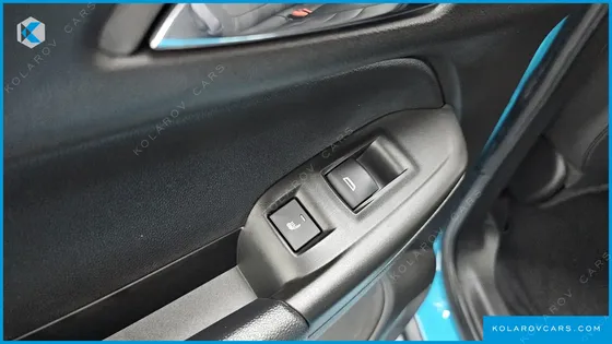 CHEVROLET (GM DAEWOO) TRAILBLAZER 1.3 TURBO 4WD