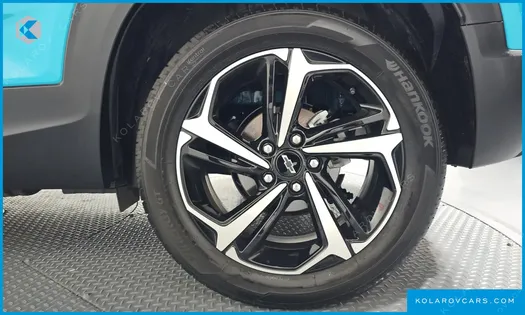 CHEVROLET (GM DAEWOO) TRAILBLAZER 1.3 TURBO 4WD