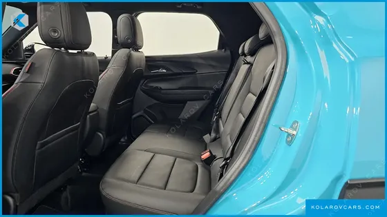 CHEVROLET (GM DAEWOO) TRAILBLAZER 1.3 TURBO 4WD
