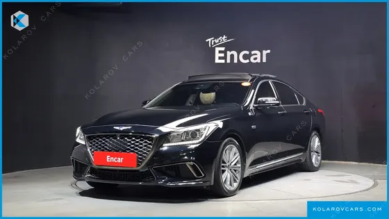 GENESIS G80 3.3 GDI AWD