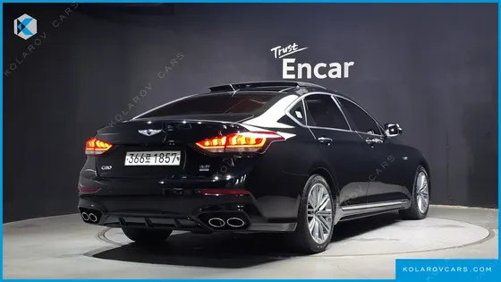 GENESIS G80 3.3 GDI AWD