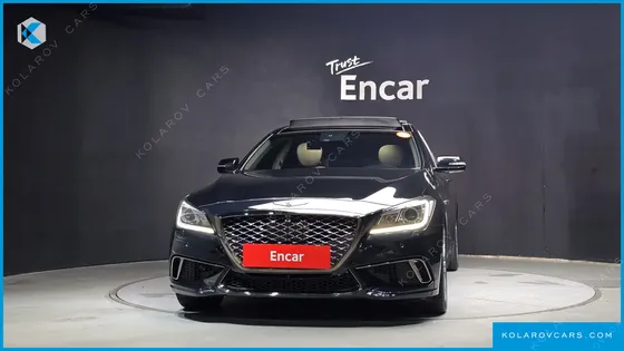 GENESIS G80 3.3 GDI AWD