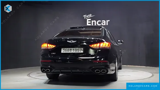 GENESIS G80 3.3 GDI AWD