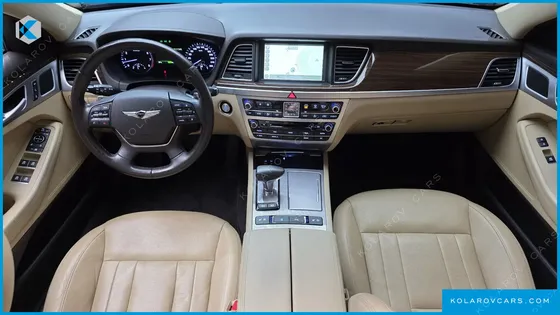 GENESIS G80 3.3 GDI AWD