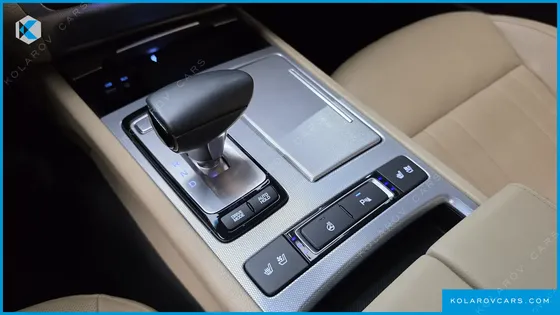 GENESIS G80 3.3 GDI AWD